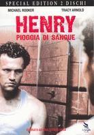 Henry - Pioggia di sangue (1986) Edizione Speciale, 2 DVD