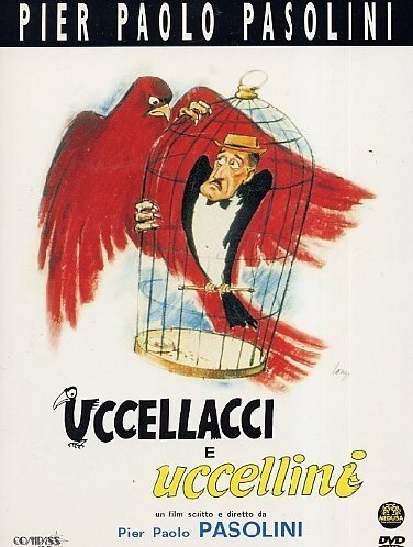 Uccellacci e uccellini - (Pier Paolo Pasolini Collection) (1966)