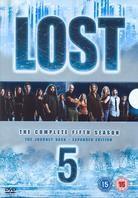 Lost - Season 5 5 DVDs