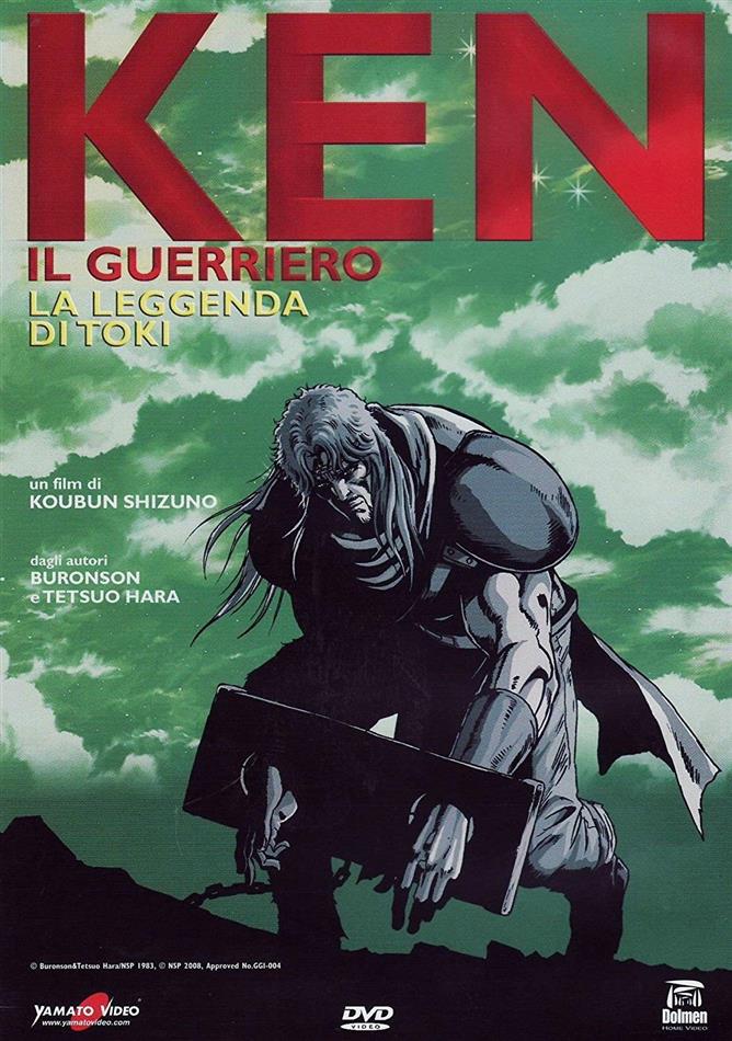 Ken il guerriero - La leggenda di Toki