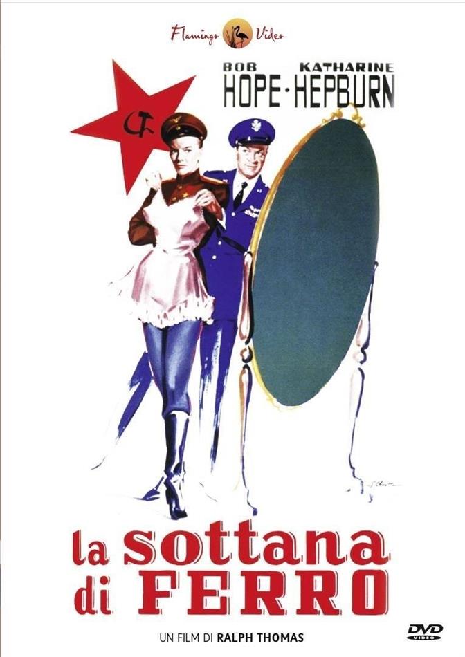 La sottana di ferro (1956)