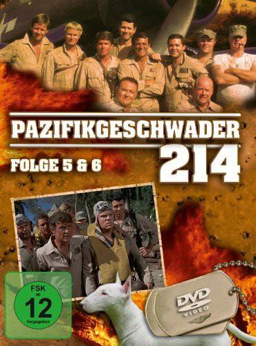 Pazifikgeschwader 214 - Erste Staffel - Folge 5 & 6