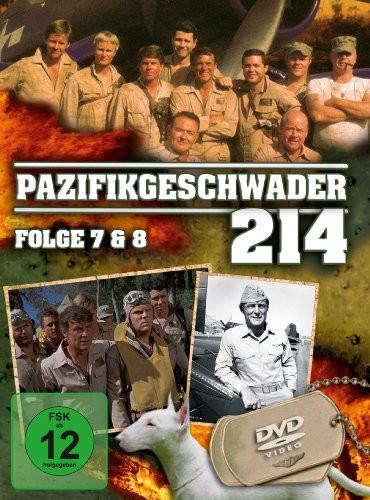 Pazifikgeschwader 214 - Staffel 1 - Folge 7 & 8