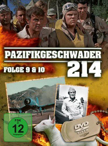 Pazifikgeschwader 214 - Staffel 1 - Folge 9 & 10