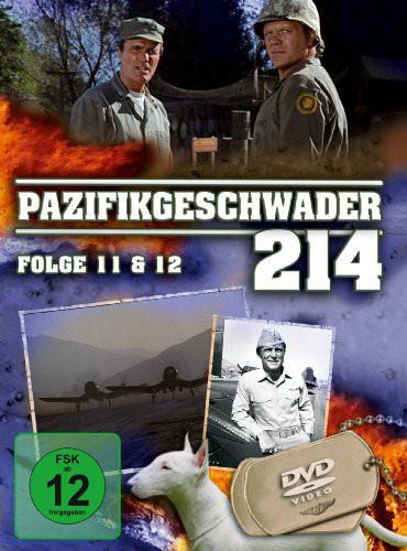 Pazifikgeschwader 214 - Erste Staffel - Folge 11 & 12