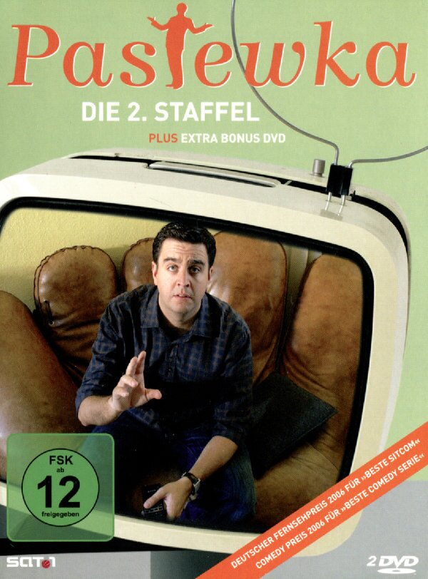 Pastewka - Staffel 2 2 DVDs