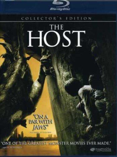 The Host (2006) Collector's Edition