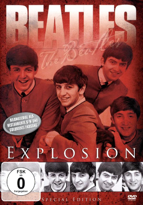 The Beatles - Explosion Special Edition