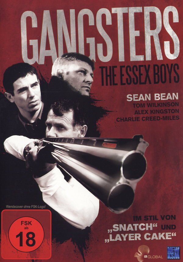 Gangsters - The Essex Boys (2000)