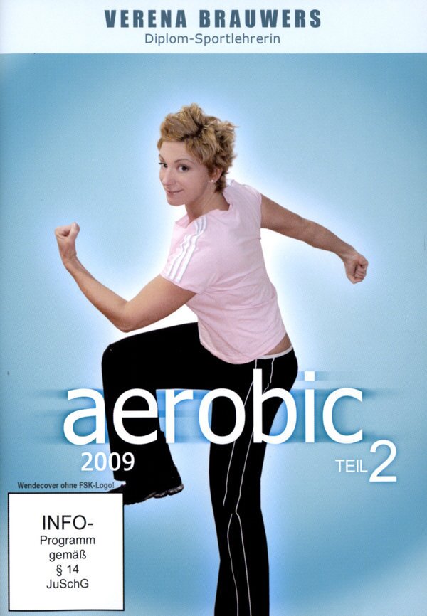 Aerobic - Teil 2 - Verena Brauwers