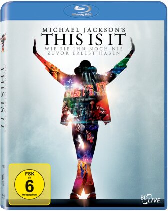 Michael Jackson - This is it
