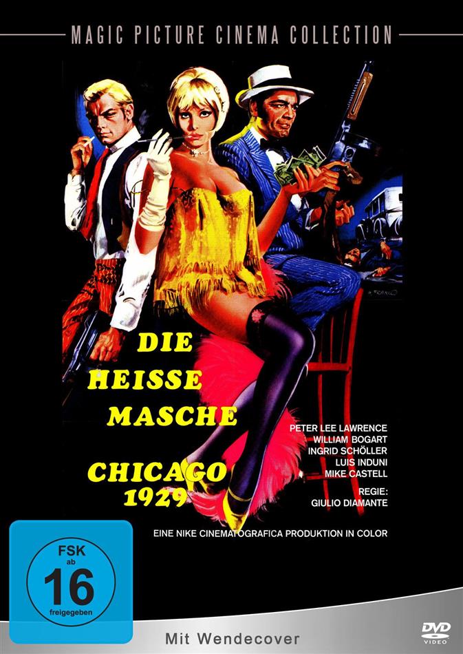 Die heisse Masche - Chicago 1929 - Tiempos de Chicago (1969)