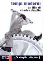 Charlie Chaplin - Tempi moderni (1936) 2 DVD
