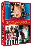 Serata in Famiglia Collection - Mamma ho... / Bufera in... / Miracolo nella... 3 DVD