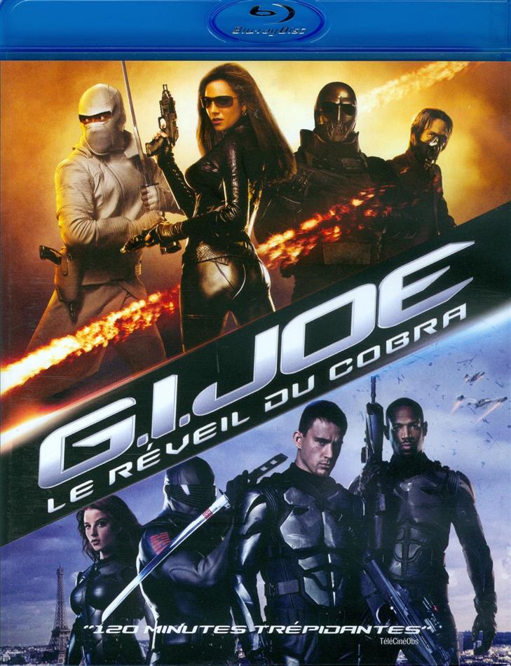 G.I. Joe - Le réveil du Cobra (2009)