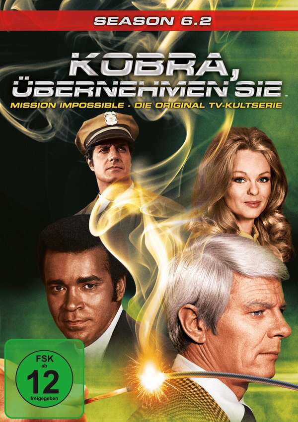 Kobra, übernehmen Sie! - Staffel 6.2 3 DVD