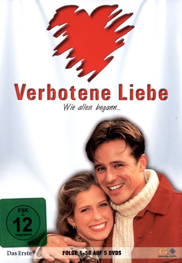 Verbotene Liebe - Wie alles begann 5 DVD