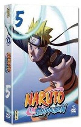 Naruto Shippuden - Vol. 5 (3 DVD)