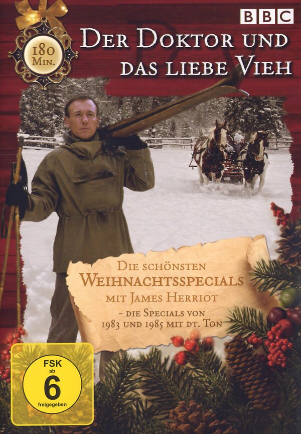 Der Doktor und das liebe Vieh - Weihnachtsspecial 1983 & 1985