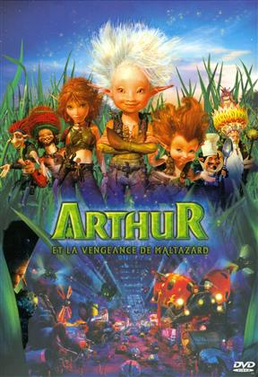 Arthur et la vengeance de Maltazard
