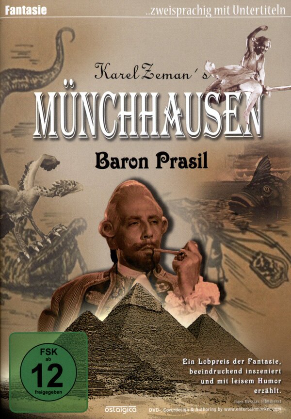 Baron Münchhausen (1962)