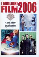 I migliori film del 2006 - Matrix Revolutions / La sposa.. / Superman Returns 3 DVD
