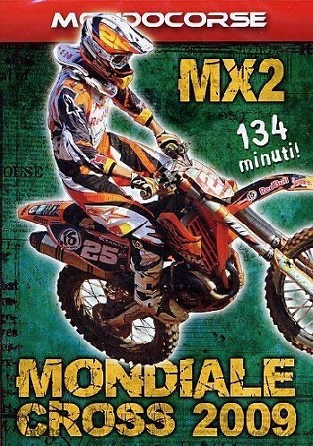 Mondiale Cross 2009 - Classe MX2