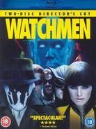 Watchmen (2009) (Director's Cut, 2 Blu-rays)