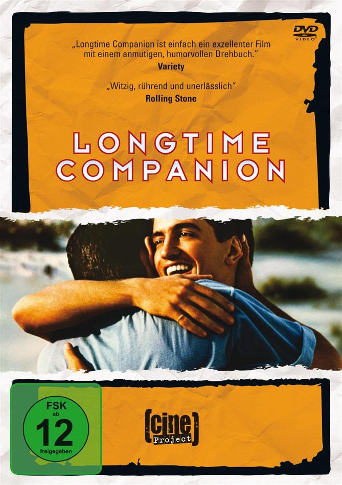 Longtime Companion - (Cine Project)