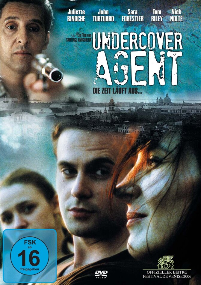 Undercover Agent (2006)