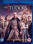 The Tudors - Season 3 2 Blu-rays