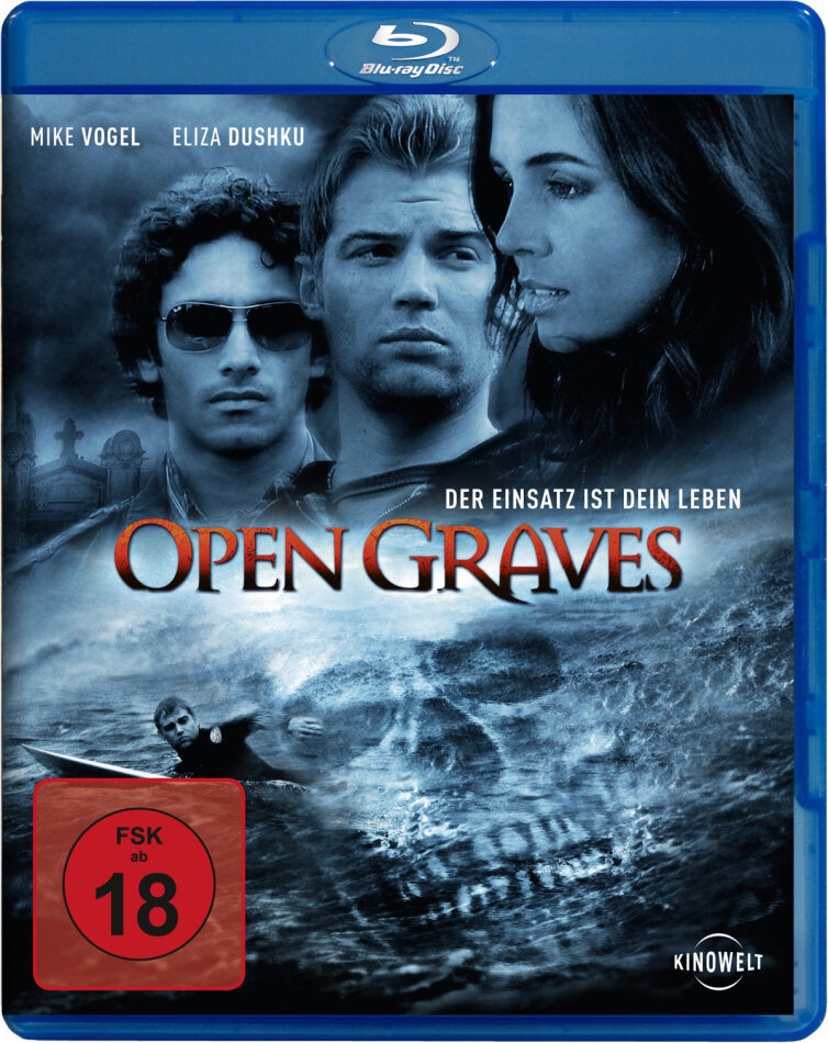 Open Graves