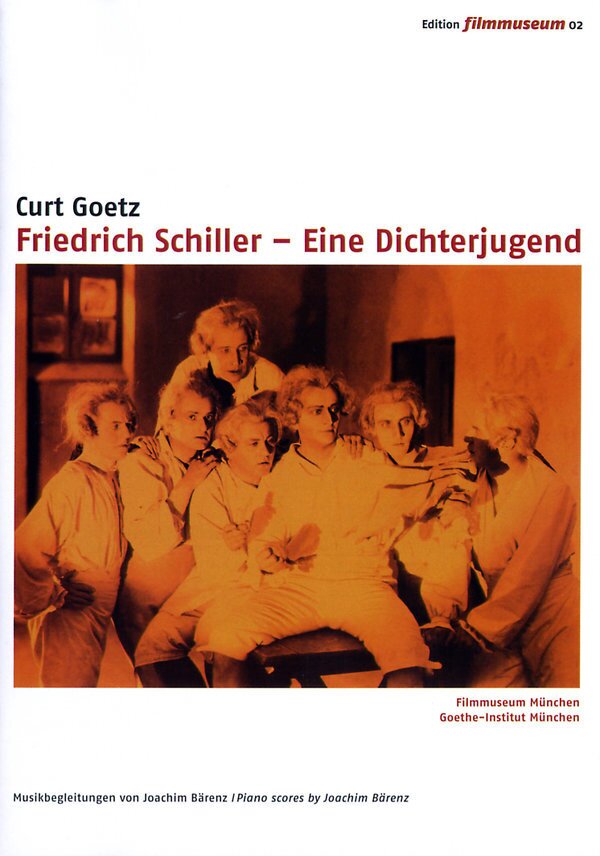 Friedrich Schiller - Eine Dichterjugend Trigon-Film