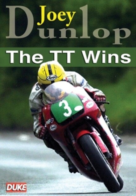 Joey Dunlop - The TT wins