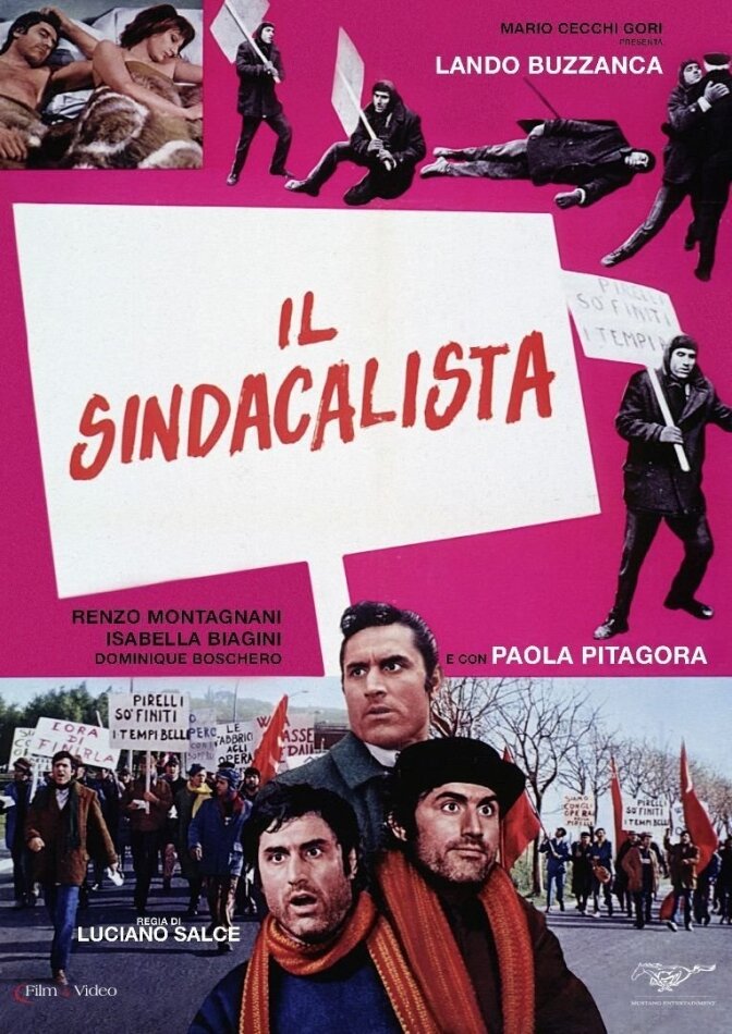 Il sindacalista (1972)