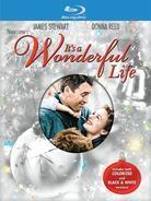It's a wonderful Life (1946) (Remastered, 2 Blu-rays)