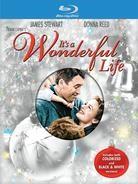It's a wonderful Life (1946) Remastered, 2 Blu-rays