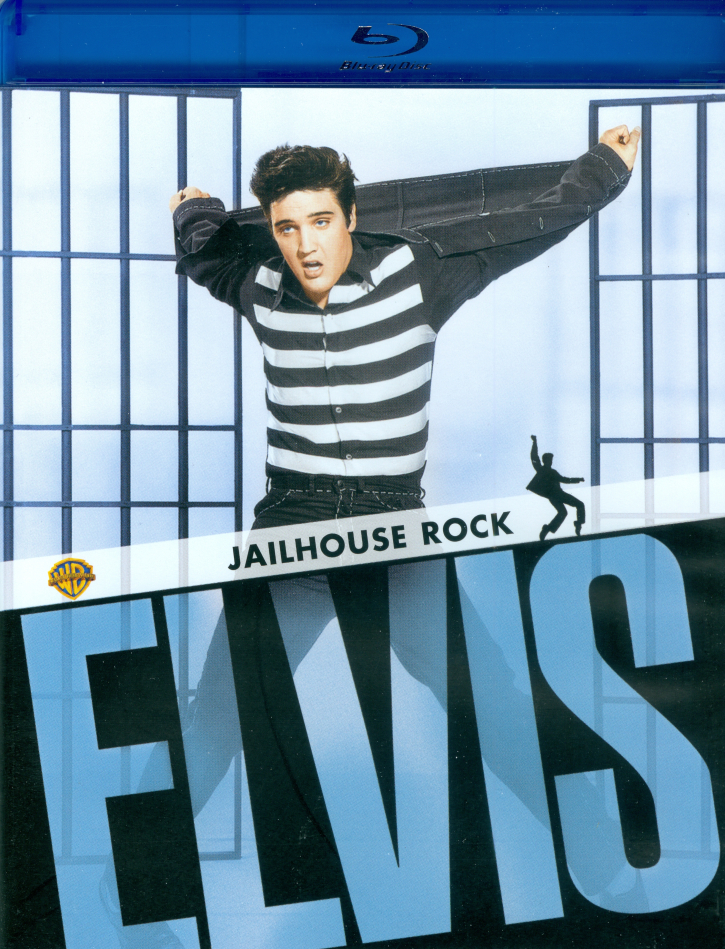 Jailhouse Rock (1957) b/w, Remastered
