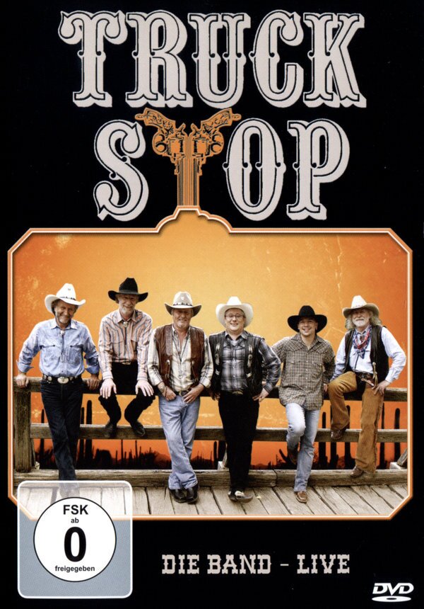 Truck Stop - Die Band - Live