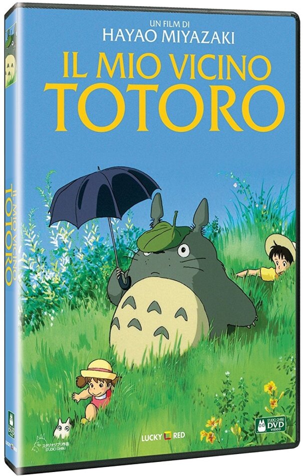 Il mio vicino Totoro (1988) Disco Singolo
