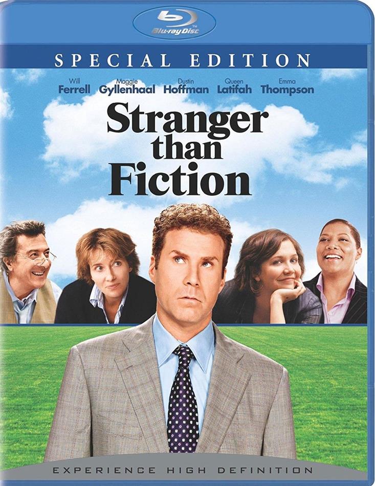 Stranger than fiction (2006) Edizione Speciale