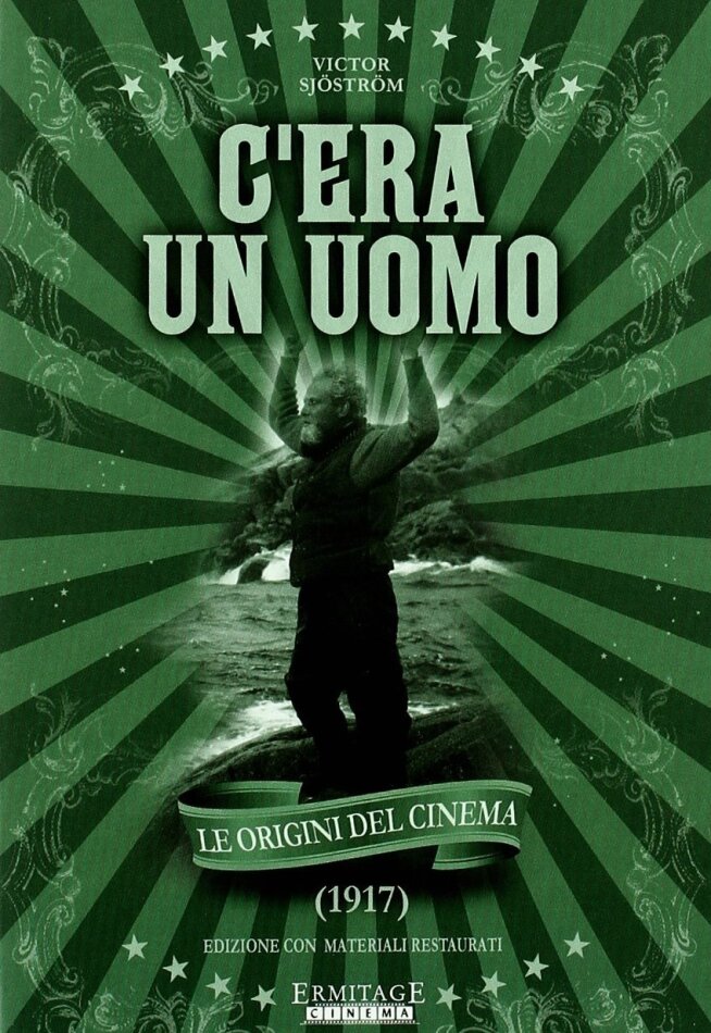 C'era un uomo - Terje Vigen - A man there was (1917)