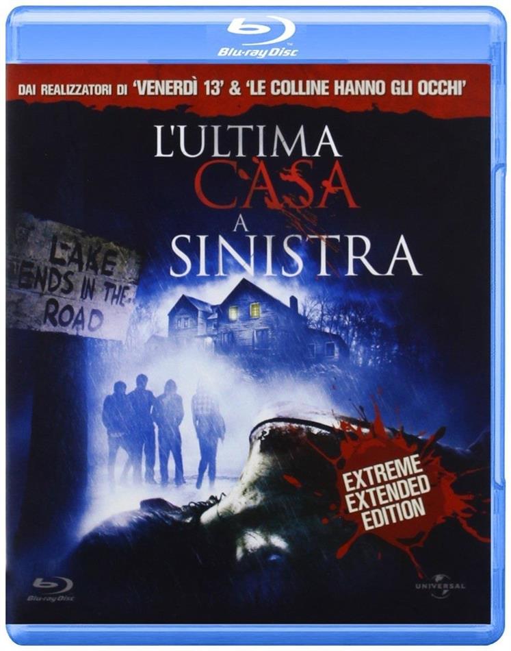 L'ultima casa a sinistra (2009) Extreme Extended Edition