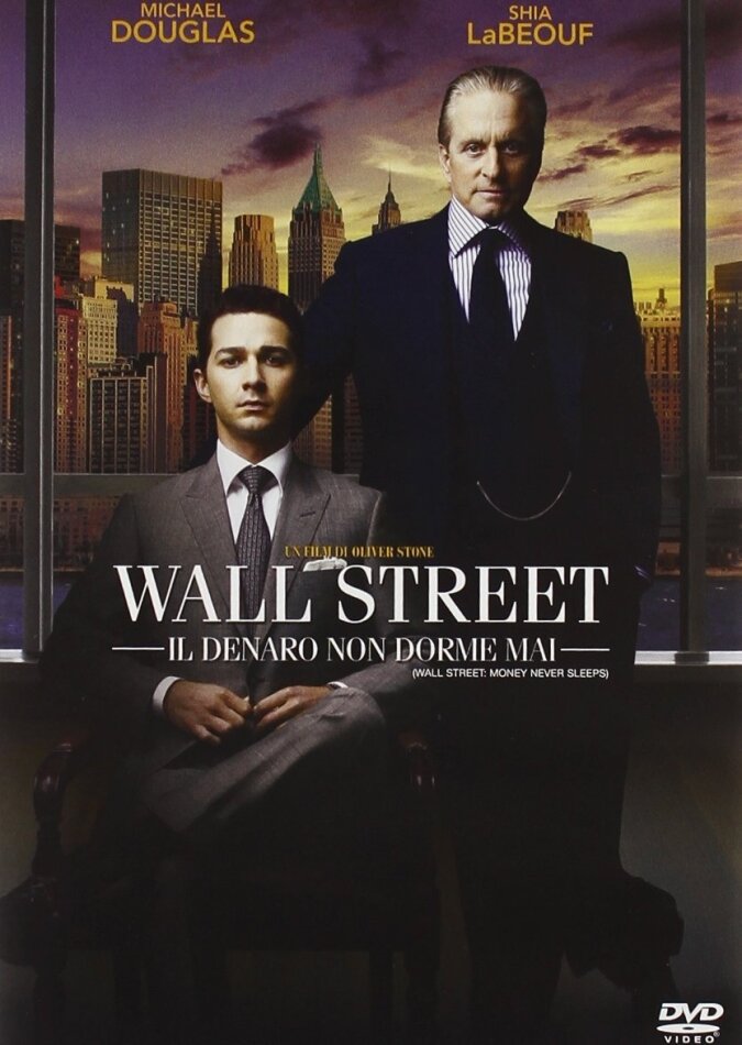 Wall Street 2 - Il denaro non dorme mai (2010)