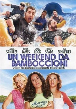 Un weekend da bamboccioni (2010)