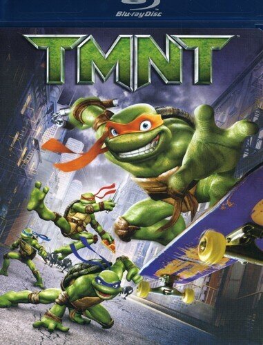 Teenage Mutant Ninja Turtles (2007) (2007) Widescreen