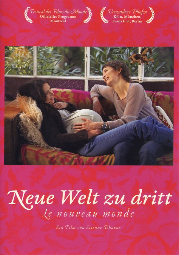 Neue Welt zu dritt