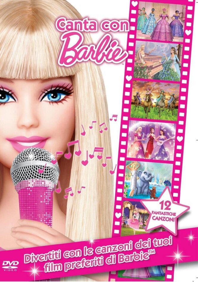 Canta con Barbie