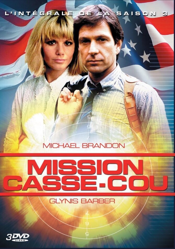 Mission Casse-Cou - Saison 3 3 DVD