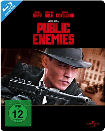 Public Enemies (2009) (Limited Edition, Steelbook)